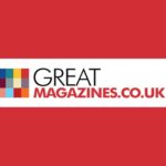 Great Magazines logo Great Magazines logo
