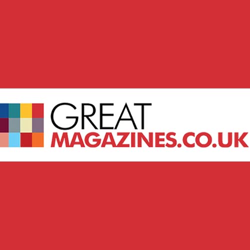 Great Magazines logo