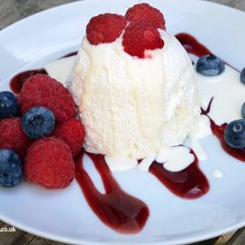 Goats cheese Cremet d'Anjou
