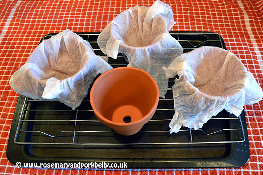 Moulds for Cremet d'Anjou