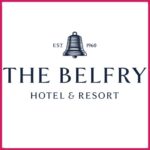 The Belfry Hotel logo The Belfry Hotel logo