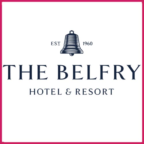The Belfry Hotel logo