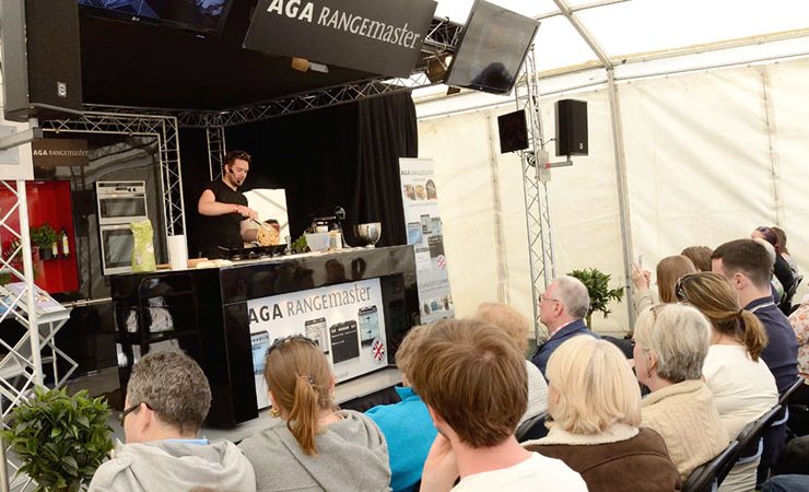 John Whaite - beyond Bake Off