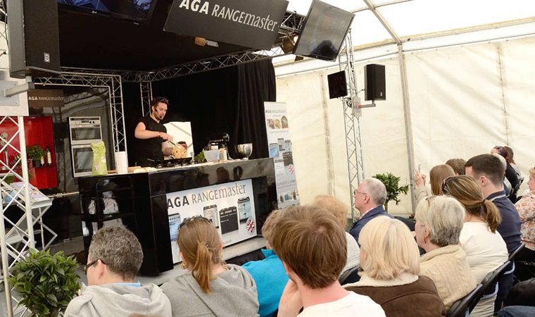 John Whaite - beyond Bake Off