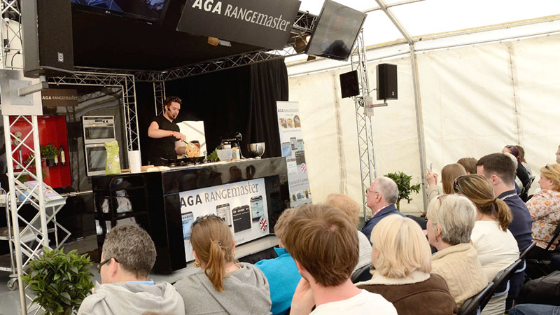 John Whaite - beyond Bake Off