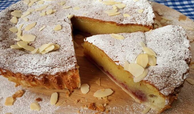 Bakewell Pudding ©rosemaryandporkbelly