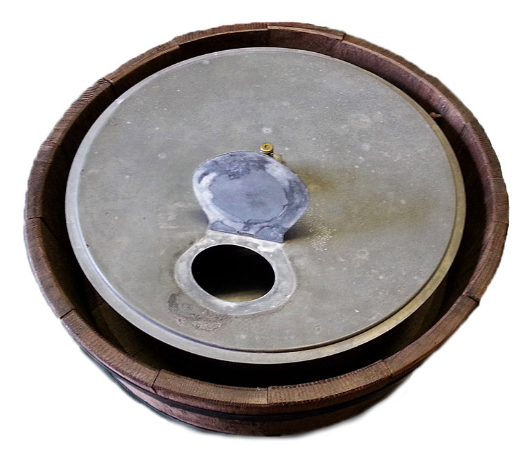 Marshall freezer insert lid