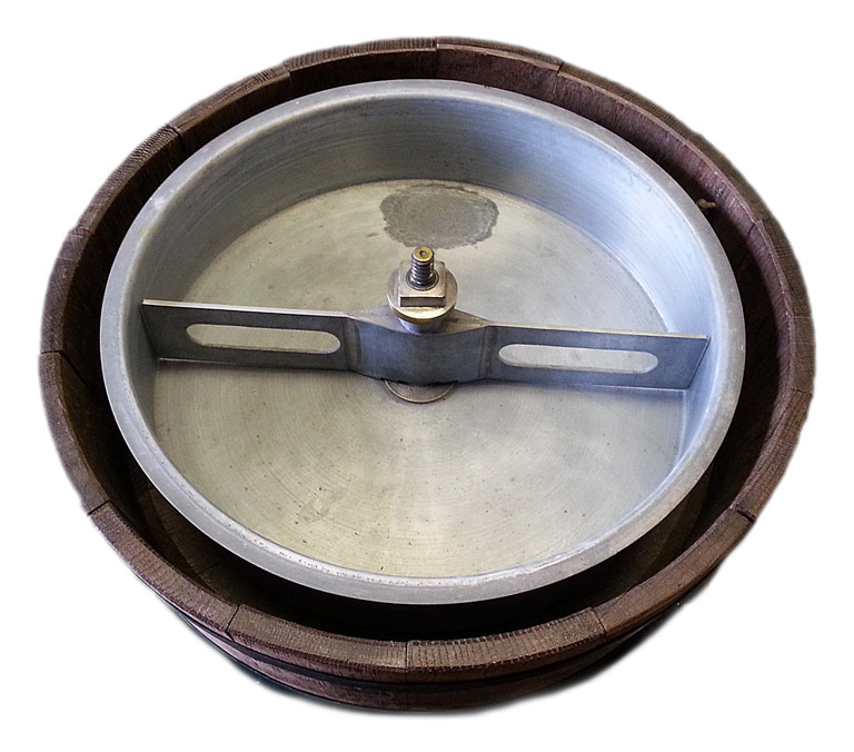 Marshall freezer insert