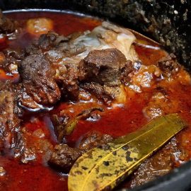 Mughlai Royal Venison Qorma
