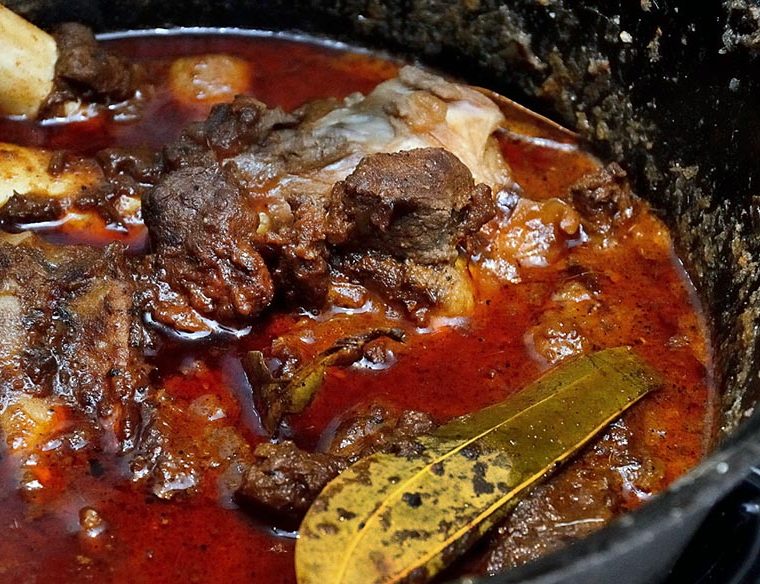 Mughlai Royal Venison Qorma