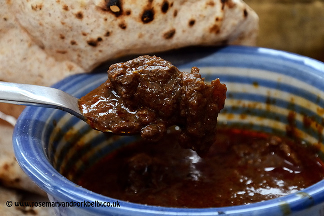 Mughlai Royal Venison Qorma Deccan Tiffin