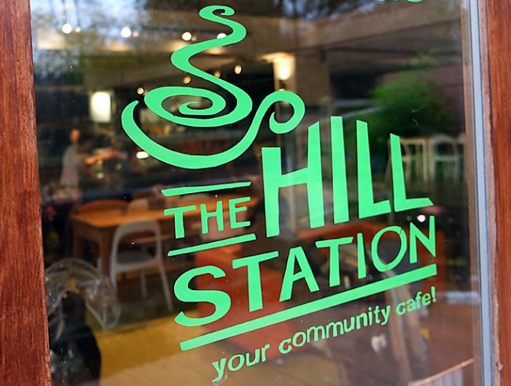 Hill Station Café