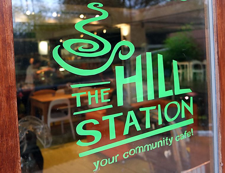 Hill Station Café