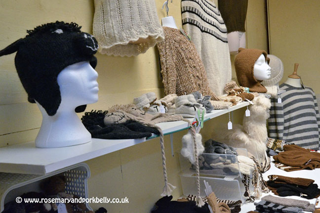 Dunreyth Alpacas shop
