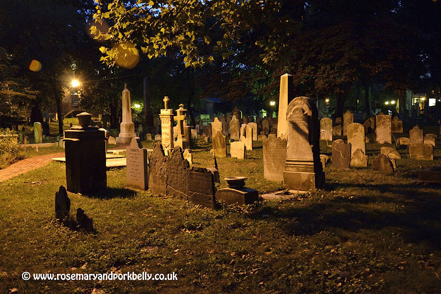 Cemetery Philadelphia Pennsylvania USA