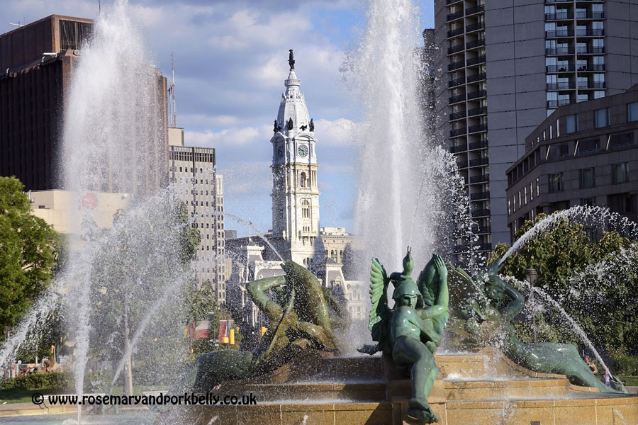 City Hall Philadelphia Pennsylvania USA