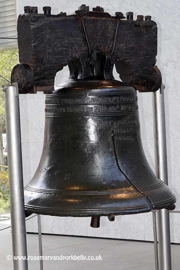 Liberty Bell Philadelphia Pennsylvania USA