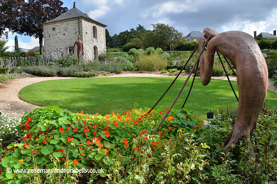 Gardens at Camifolia - Chemillé Anjou France