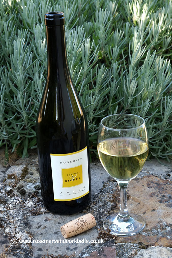 Organic wine from Domaine Richou - Anjou France