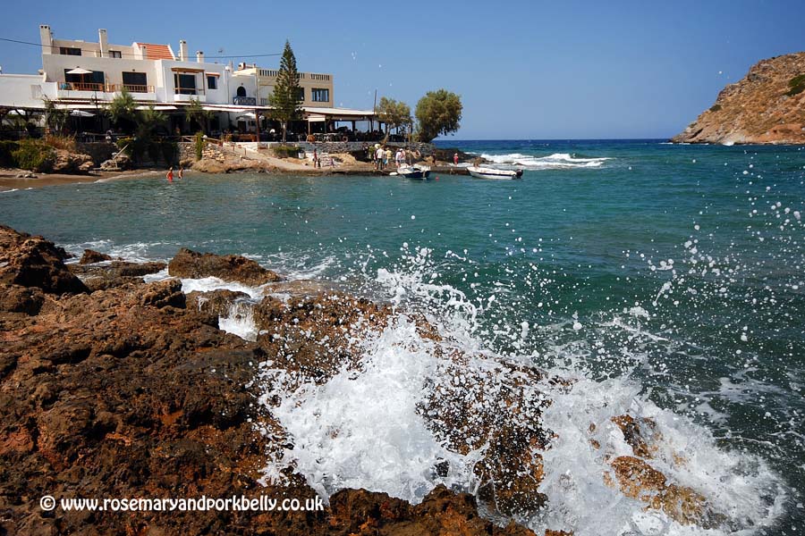 Mochlos fishing village Crete
© rosemaryandporkbelly