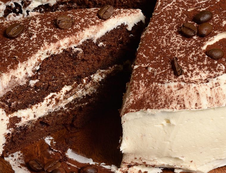 Irish Whiskey coffee cake