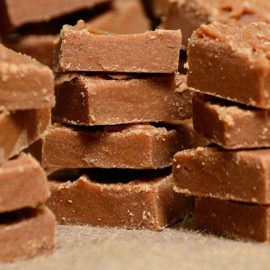 Swiss Toffee - Nell Heaton recipe