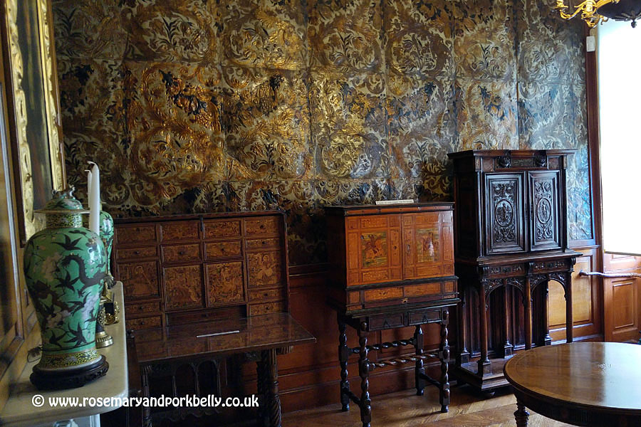 Cleves room - Preston Manor Brighton