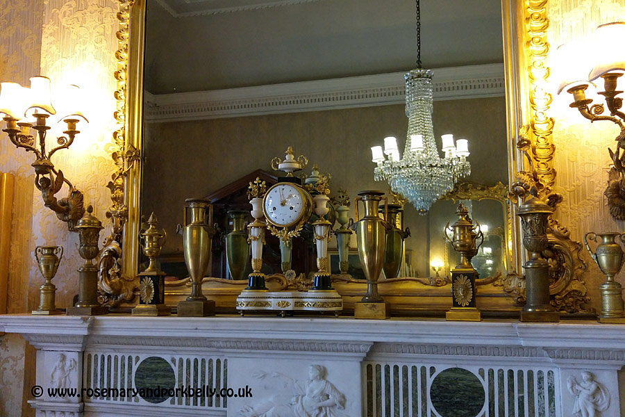 Drawing room - Preston Manor Brighton