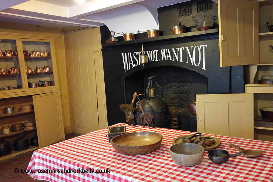 Kitchen - Preston Manor Brighton
