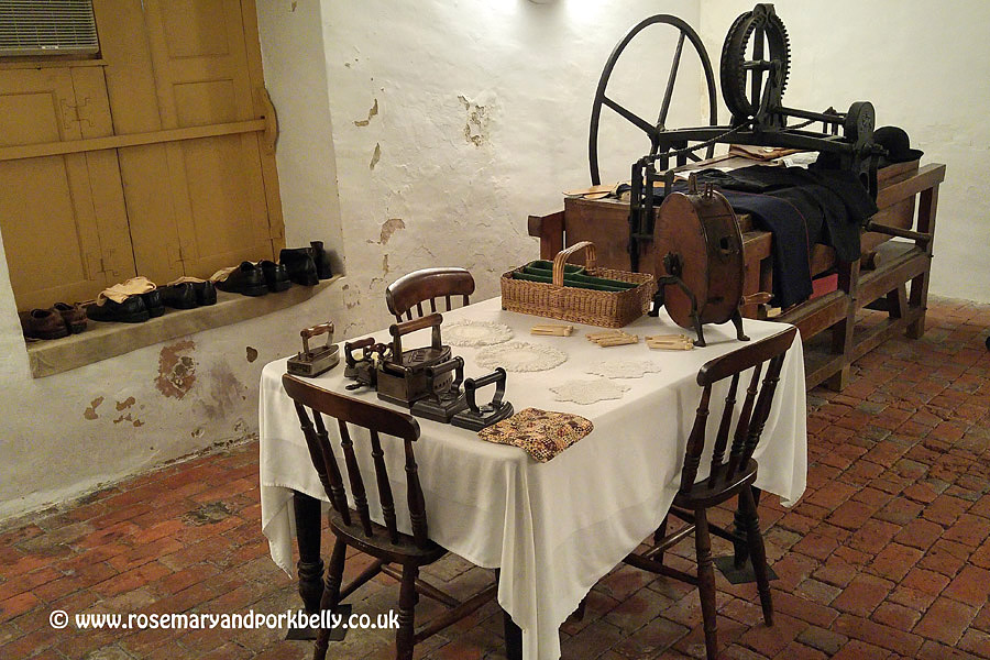 Maids room - Preston Manor Brighton