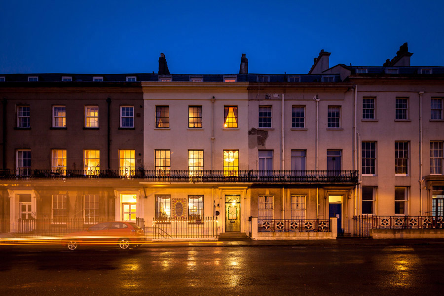 La Rosa Hotel Whitby ©Robert Watson