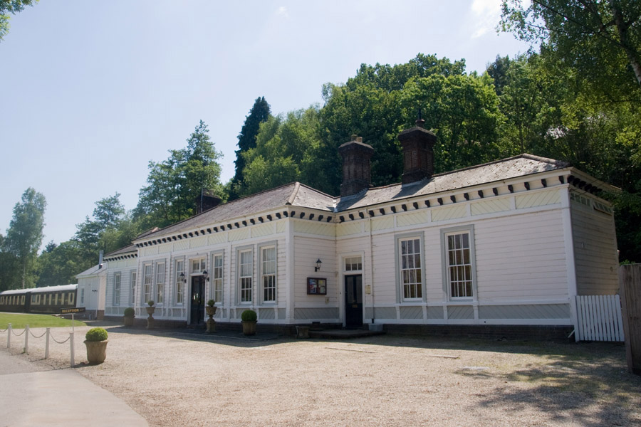 The Old Railway Station Petworth
