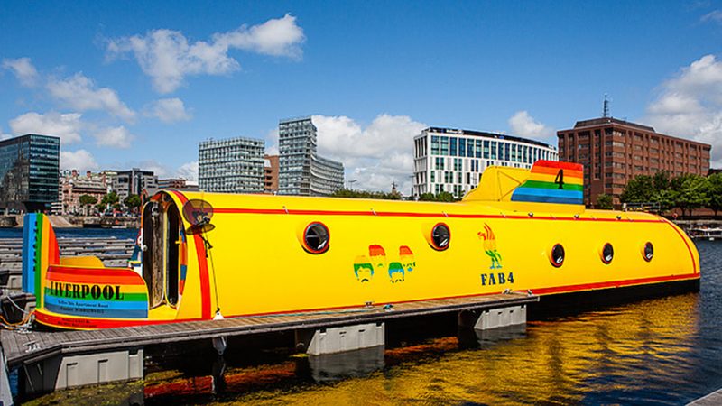 Yellow Submarine Liverpool