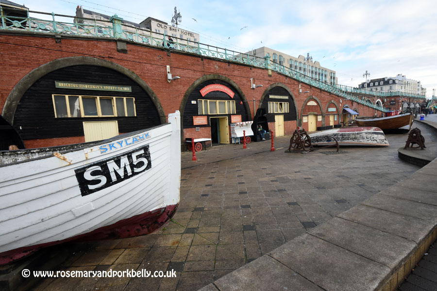Brighton Fishing Museum - Brighton East Sussex