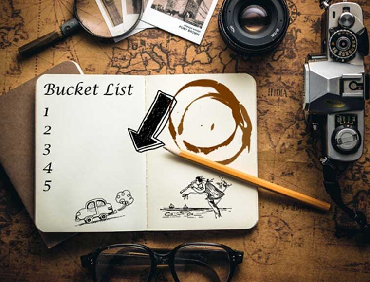 The Bucket List