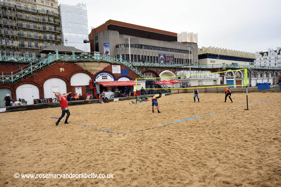 Yellowave Beach Sports Venue - brighton East Sussex