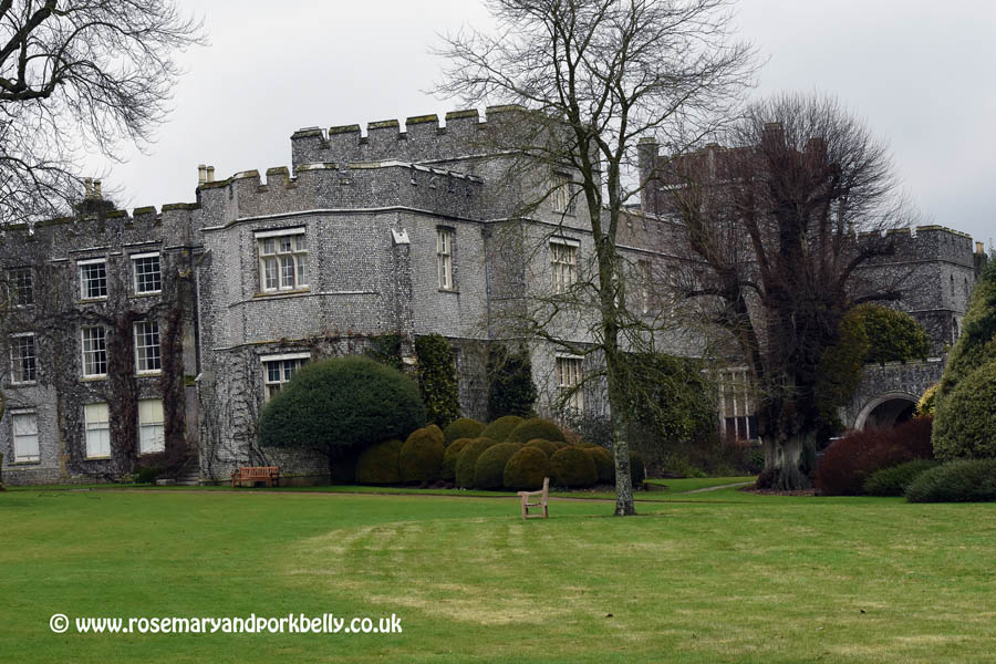 West Dean College - West Dean West Sussex