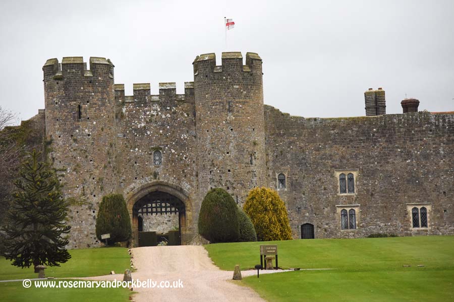 Amberley Castle - Amberley West Sussex