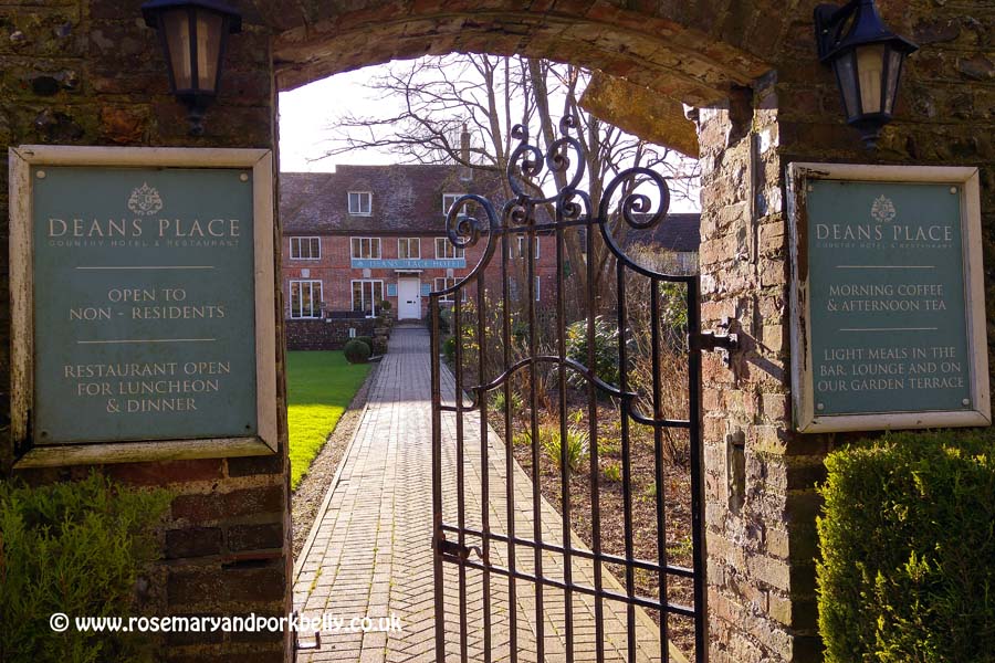 Deans Place - Alfriston East Sussex