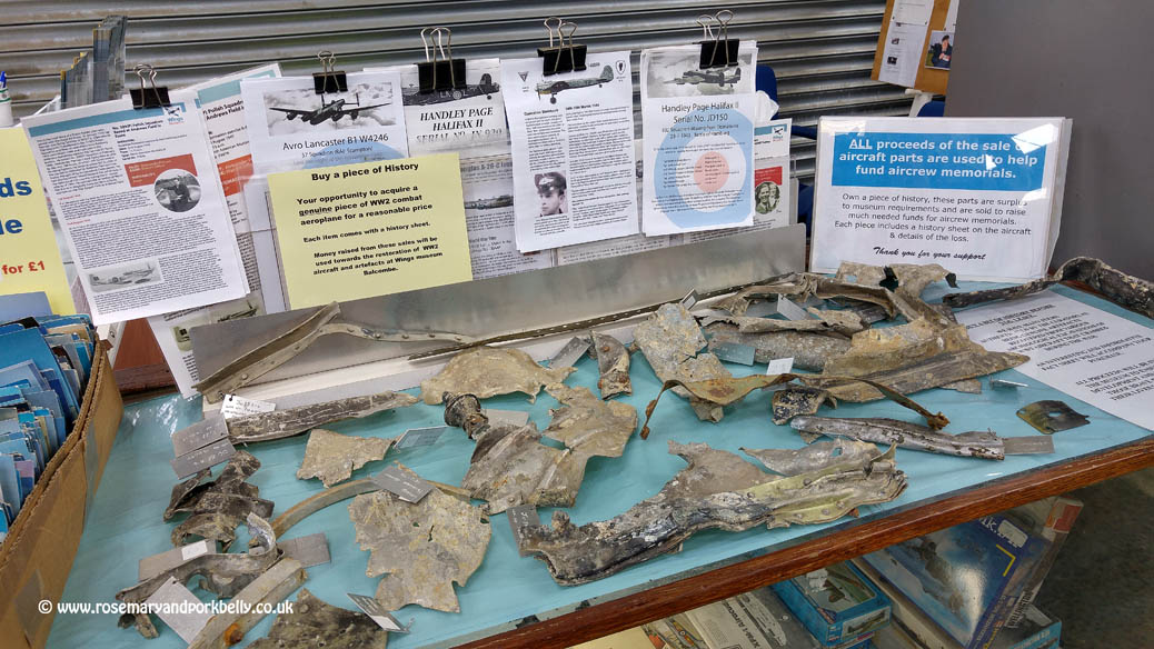 Gift shop - Wings Museum