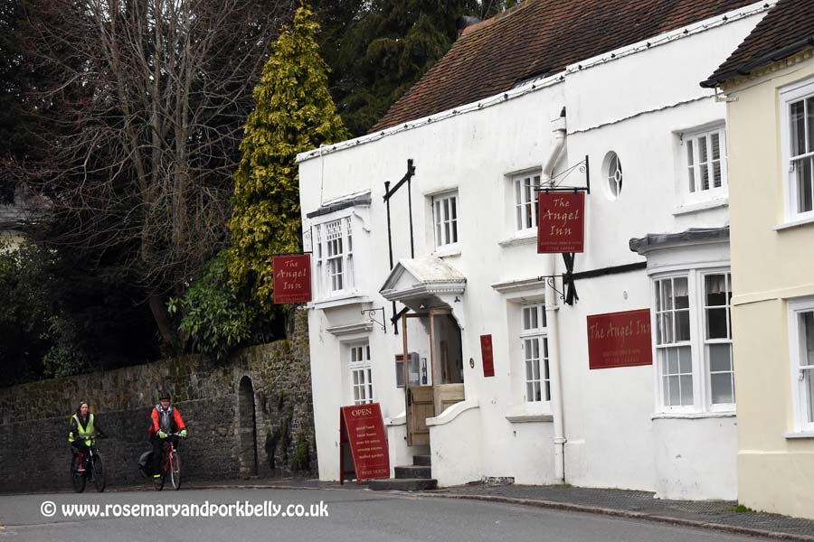 The Angel Inn - Petworth West Sussex