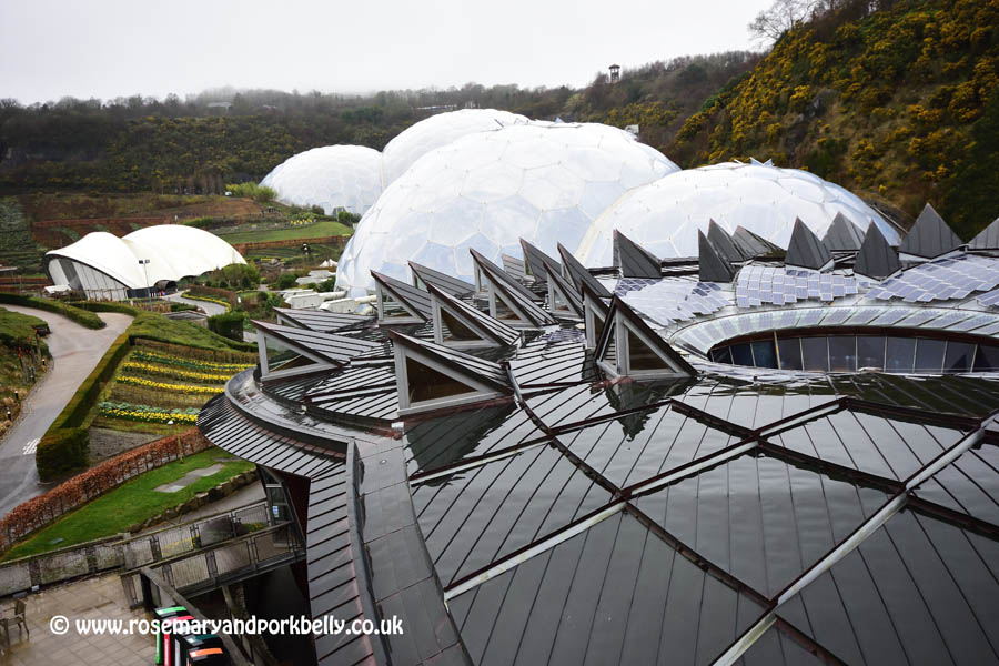 The Eden Project Cornwall