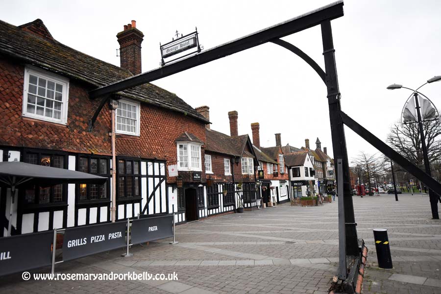 The George Hotel - Crawley West Sussex