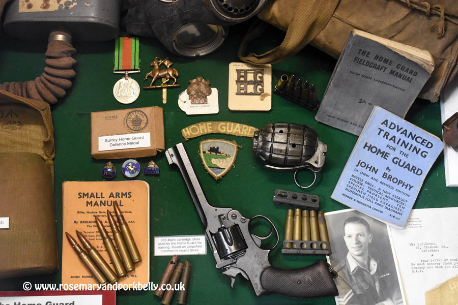 The Home Guard - Wing Museum