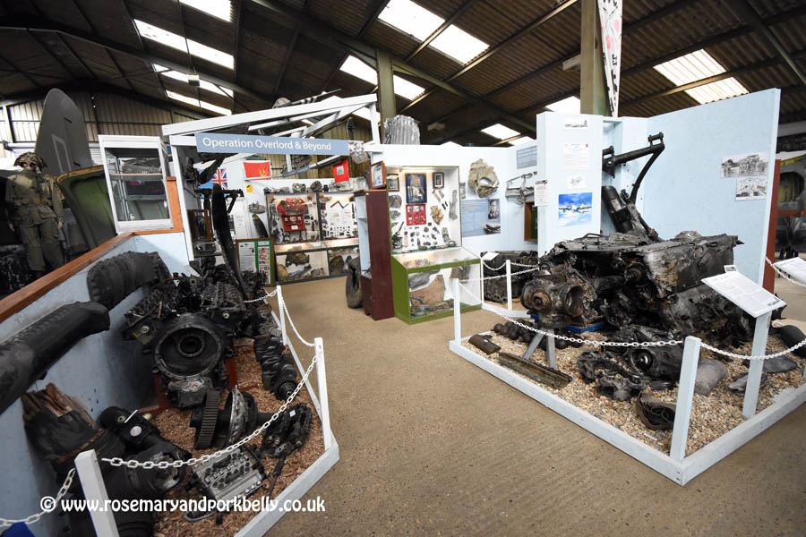 Wings Museum West Sussex
