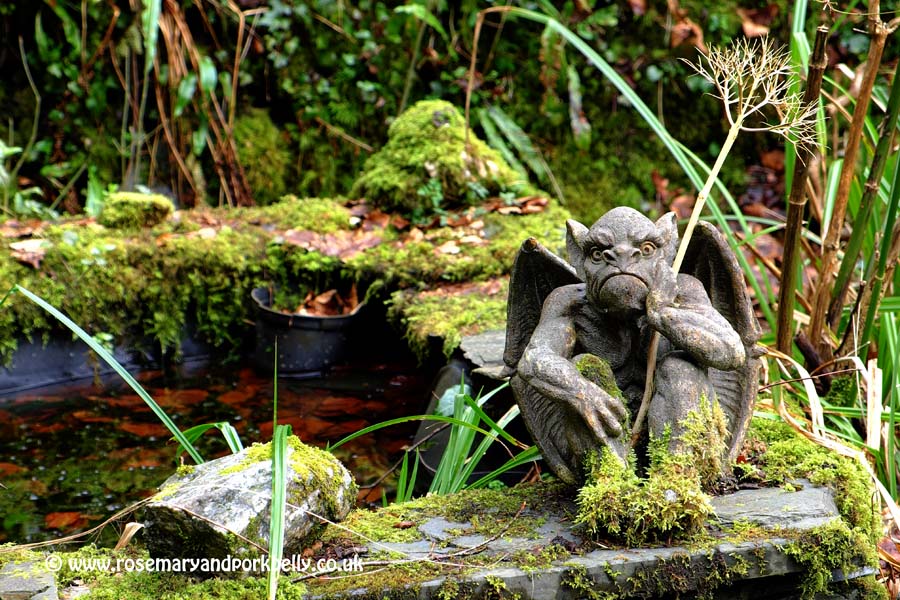 Fairytale Trail - Carnglaze Caverns Cornwall