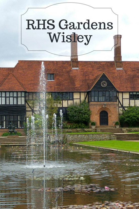 RHS Gardens Wisley © www.rosemaryandporkbelly.co.uk