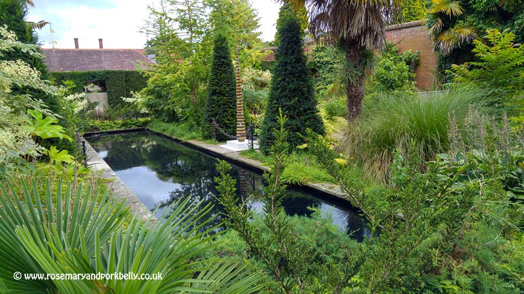 The Walled Gardens - RHS Wisley