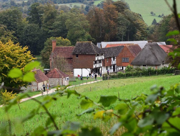 Weald and Downland Museum West Sussex