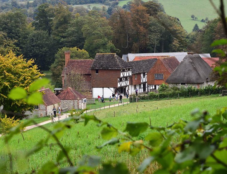 Weald and Downland Museum West Sussex
